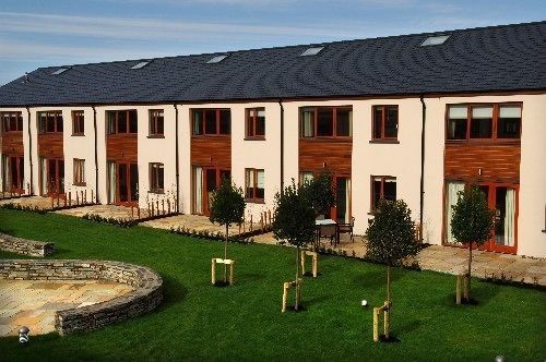 The Courtyard At Sheen Falls Country Club Kenmare Kültér fotó