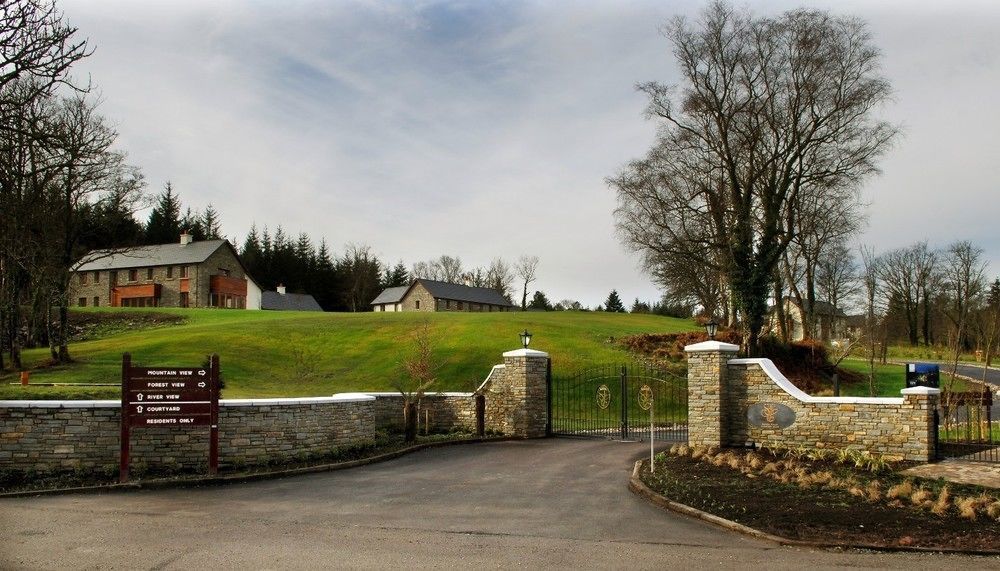 The Courtyard At Sheen Falls Country Club Kenmare Kültér fotó